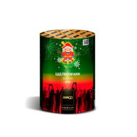 Щелкунчик Пиротехнический фонтан купить в Астрахани | astrahan.salutsklad.ru