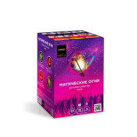 Магические огни Батарея салютов купить в Астрахани | astrahan.salutsklad.ru