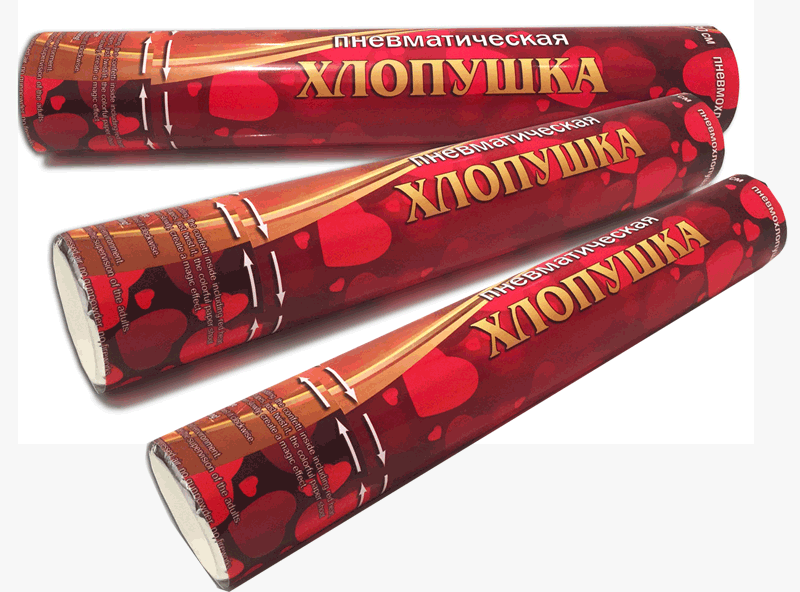 Хлопушки оптом —  Астрахань