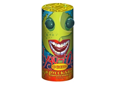 Чудо Юдо Пиротехнический фонтан купить в Астрахани | astrahan.salutsklad.ru