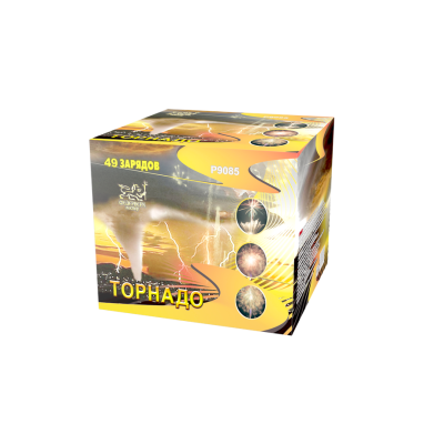 Торнадо Фейерверк купить в Астрахани | astrahan.salutsklad.ru