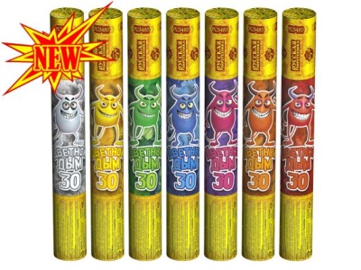 Цветной дым 30 Цветной дым купить в Астрахани | astrahan.salutsklad.ru