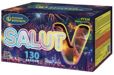 Салют V Батарея салютов купить в Астрахани | astrahan.salutsklad.ru