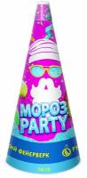 Мороз-party фонтан пиротехнический купить в Астрахани | astrahan.salutsklad.ru