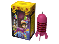 Космолёт Наземный фейерверк купить в Астрахани | astrahan.salutsklad.ru