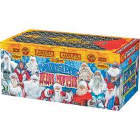 Нашествие Дедов Морозов Салют купить в Астрахани | astrahan.salutsklad.ru