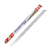 Триколор 650 мм. Бенгальские огни цветные купить в Астрахани | astrahan.salutsklad.ru