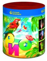 Рио Пиротехнический фонтан купить в Астрахани | astrahan.salutsklad.ru