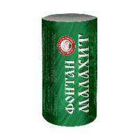 Малахит Фонтан пиротехнический купить в Астрахани | astrahan.salutsklad.ru