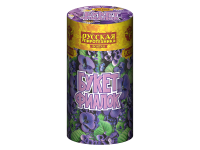 Букет фиалок Пиротехнический фонтан купить в Астрахани | astrahan.salutsklad.ru