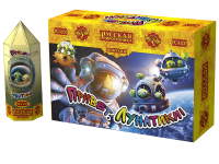 Привет, лунатики! Пиротехнический фонтан купить в Астрахани | astrahan.salutsklad.ru