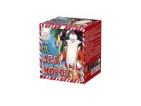 Дед Мороз Батарея салютов купить в Астрахани | astrahan.salutsklad.ru