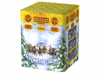 Искристая сказка New Салют купить в Астрахани | astrahan.salutsklad.ru