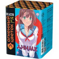 Аниме Салют купить в Астрахани | astrahan.salutsklad.ru