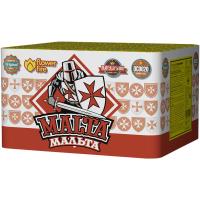 Мальта Батарея салютов купить в Астрахани | astrahan.salutsklad.ru