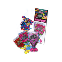 Букетик Надувная хлопушка купить в Астрахани | astrahan.salutsklad.ru