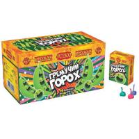 Гремучий горох (цветной, крашенный) Петарды купить в Астрахани | astrahan.salutsklad.ru