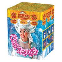 Снегурочка New Салют купить в Астрахани | astrahan.salutsklad.ru