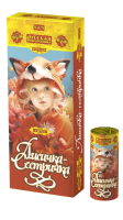 Лисичка-сестричка Пиротехнический фонтан купить в Астрахани | astrahan.salutsklad.ru