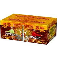 Русская Евразия New Батарея салютов купить в Астрахани | astrahan.salutsklad.ru