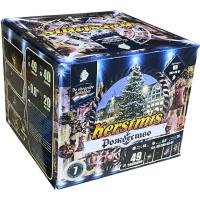 Рождество Салют купить в Астрахани | astrahan.salutsklad.ru