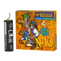 Петарда фитильная № 10 Петарды купить в Астрахани | astrahan.salutsklad.ru