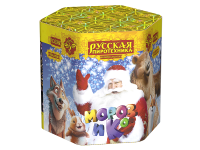 Мороз & Ко Батарея салютов купить в Астрахани | astrahan.salutsklad.ru