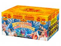 Ночной звездопад Комбинированный Фейерверк купить в Астрахани | astrahan.salutsklad.ru