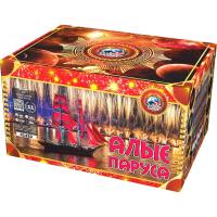 Алые паруса Фейерверк купить в Астрахани | astrahan.salutsklad.ru