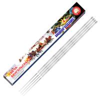 Новогодние 400-4 мм. Бенгальские огни купить в Астрахани | astrahan.salutsklad.ru