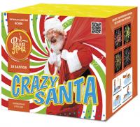CRAZY SANTA Фейерверк купить в Астрахани | astrahan.salutsklad.ru