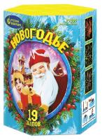 Новогодье Салют купить в Астрахани | astrahan.salutsklad.ru
