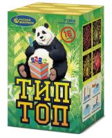 Тип-Топ Батарея салютов купить в Астрахани | astrahan.salutsklad.ru