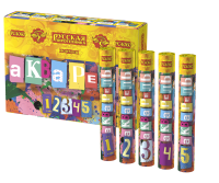 Акварель Фонтан пиротехнический купить в Астрахани | astrahan.salutsklad.ru