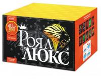 Роял де Люкс Салют купить в Астрахани | astrahan.salutsklad.ru