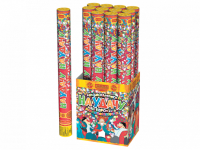 На удачу 50 Пневматическая хлопушка купить в Астрахани | astrahan.salutsklad.ru