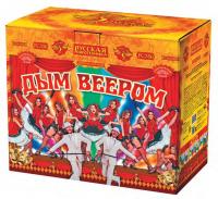 Дым веером Дневной фейерверк купить в Астрахани | astrahan.salutsklad.ru