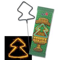 Елочка Бенгальские огни фигурные купить в Астрахани | astrahan.salutsklad.ru