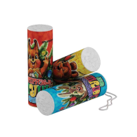 Супер с сюрпризом Хлопушки купить в Астрахани | astrahan.salutsklad.ru