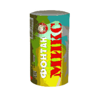 Микс Фонтан пиротехнический купить в Астрахани | astrahan.salutsklad.ru