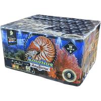 Наутилус Фейерверк купить в Астрахани | astrahan.salutsklad.ru