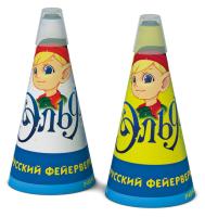 Эльф Пиротехнический фонтан купить в Астрахани | astrahan.salutsklad.ru