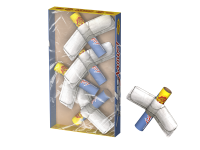 Ланцет Фейерверки летающие купить в Астрахани | astrahan.salutsklad.ru