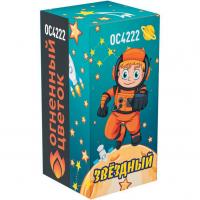 Звездный Пиротехнический фонтан купить в Астрахани | astrahan.salutsklad.ru