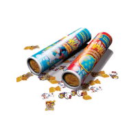 Макси с сюрпризом (Маска) Хлопушки купить в Астрахани | astrahan.salutsklad.ru