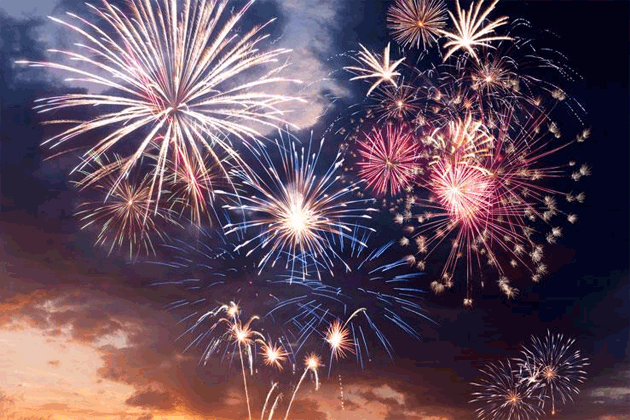 Организация и проведение фейерверков на Новый Год  Астрахань | astrahan.salutsklad.ru