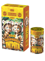 Полосатые тигрята Фонтан пиротехнический купить в Астрахани | astrahan.salutsklad.ru