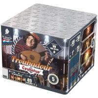 Трубадур Салют купить в Астрахани | astrahan.salutsklad.ru