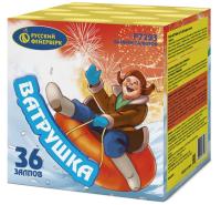 Ватрушка Салют купить в Астрахани | astrahan.salutsklad.ru