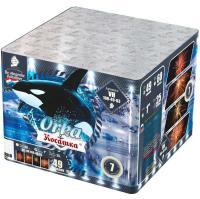 Косатка Фейерверк купить в Астрахани | astrahan.salutsklad.ru